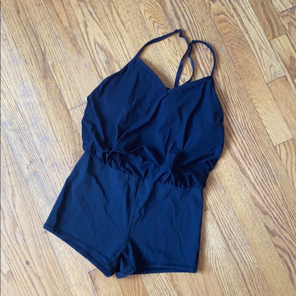 Lululemon Unitard.